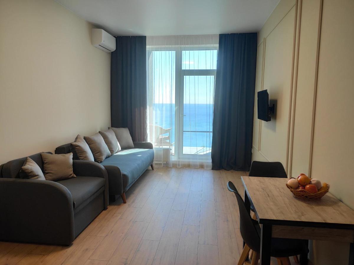 Fontan 12 Sea Apartments Odessa Buitenkant foto