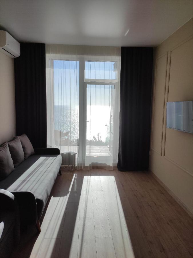 Fontan 12 Sea Apartments Odessa Buitenkant foto