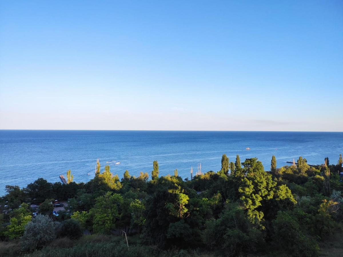 Fontan 12 Sea Apartments Odessa Buitenkant foto