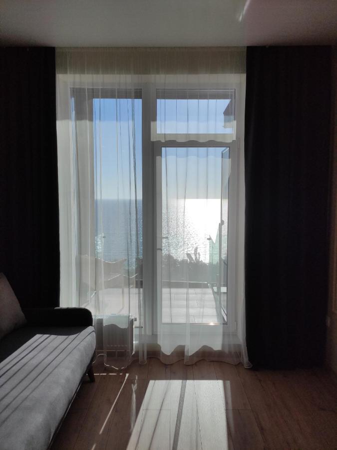 Fontan 12 Sea Apartments Odessa Buitenkant foto