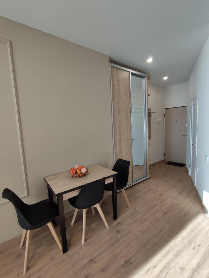 Fontan 12 Sea Apartments Odessa Buitenkant foto