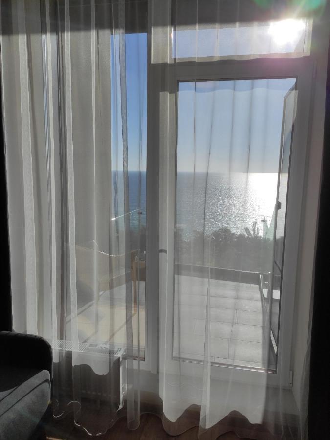 Fontan 12 Sea Apartments Odessa Buitenkant foto