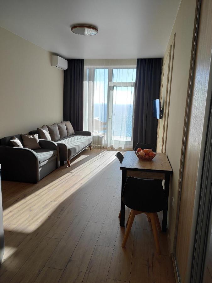 Fontan 12 Sea Apartments Odessa Buitenkant foto